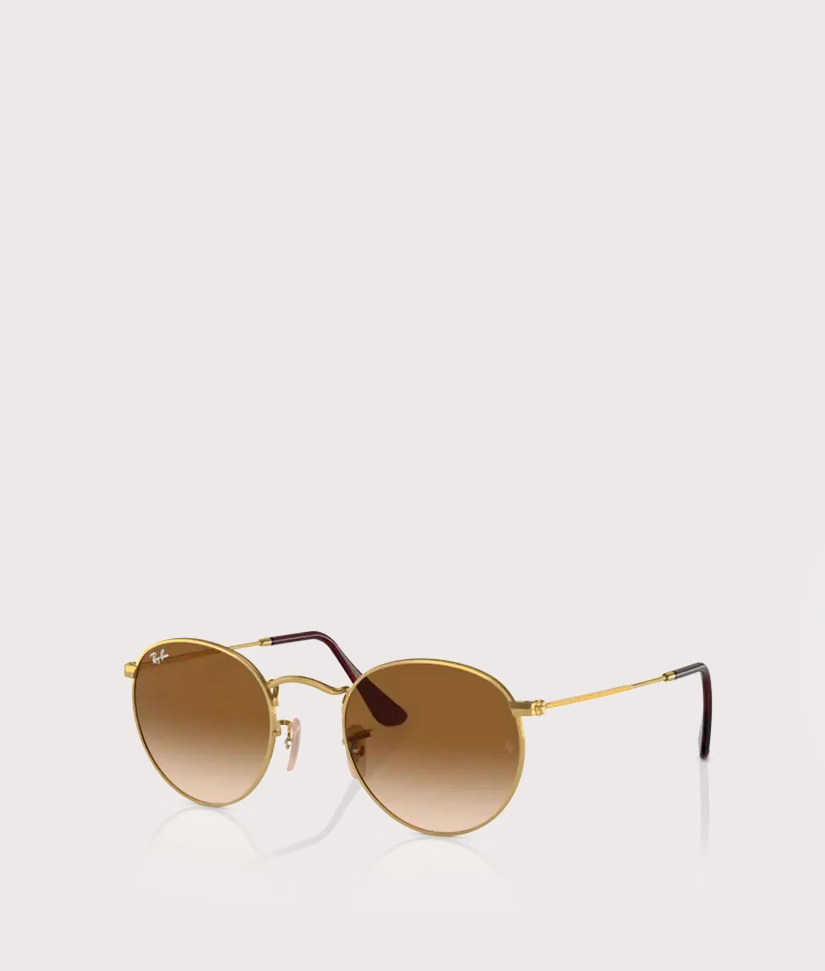 Round Metal Sunglasses sold by EQVVS