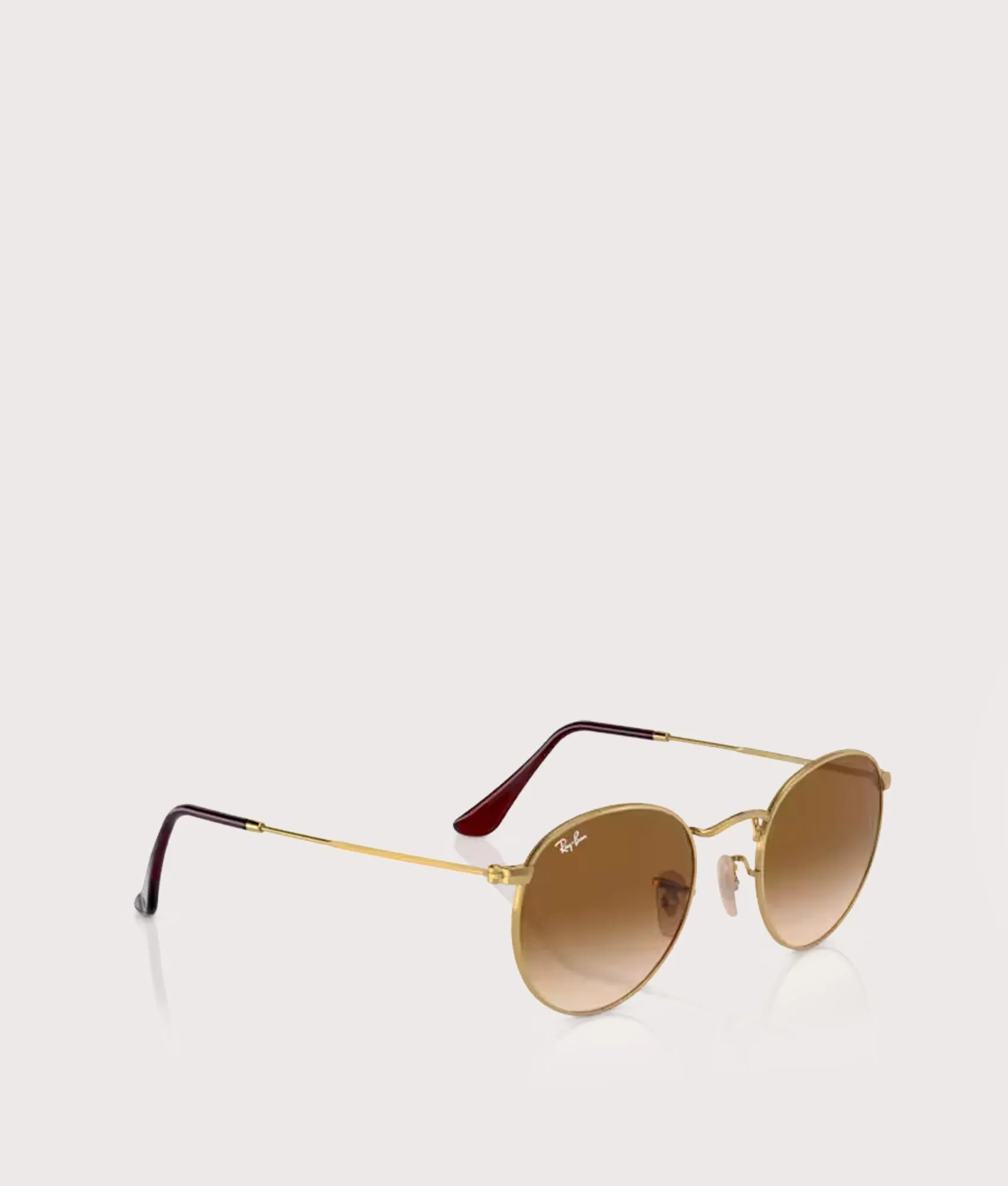 Round Metal Sunglasses sold by EQVVS product image thumbnail 4