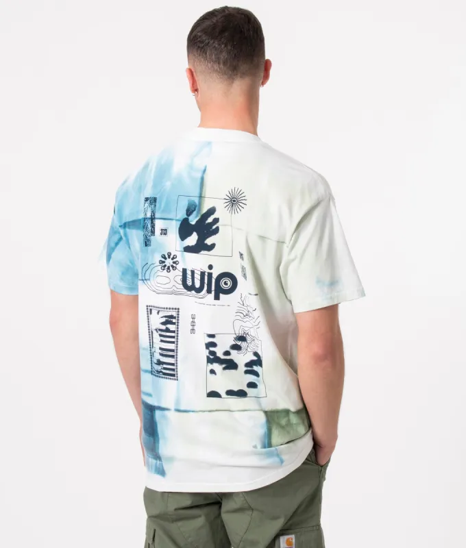 Relaxed Fit Float T-Shirt sold by EQVVS