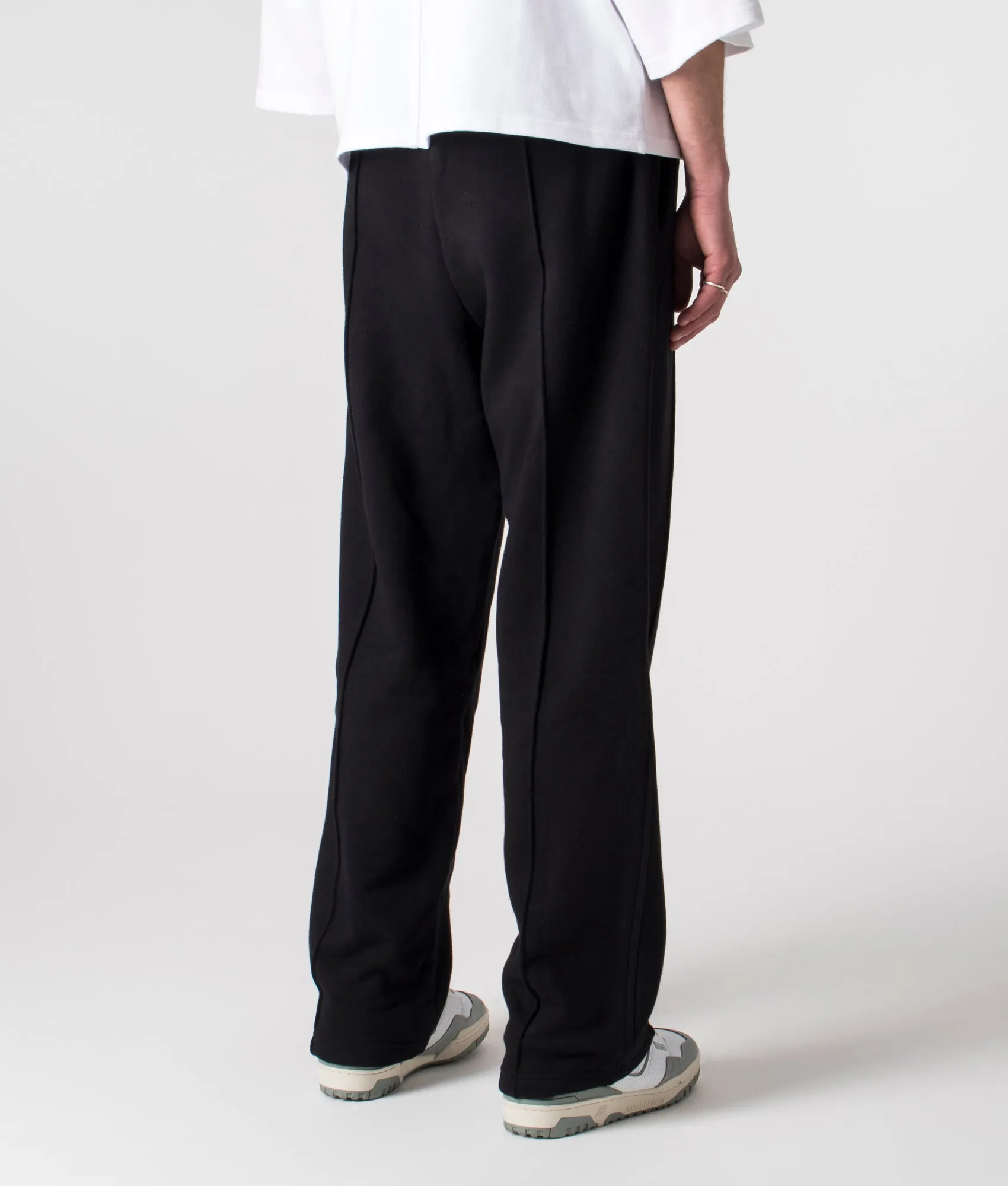 Relaxed Fit Essential Pleated Sweatpants sold by EQVVS product image thumbnail 5