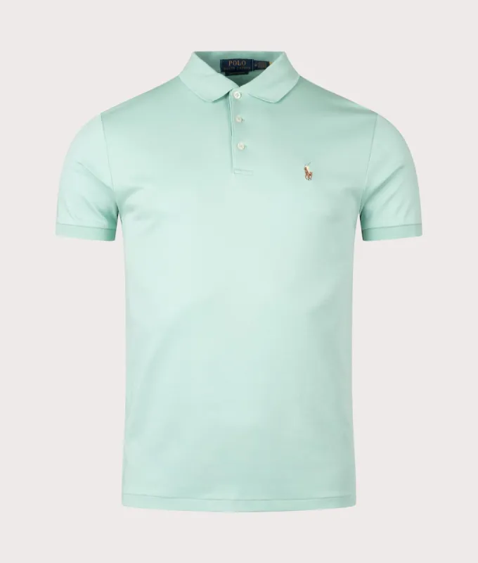 Custom Slim Fit Soft Cotton Polo Shirt sold by EQVVS