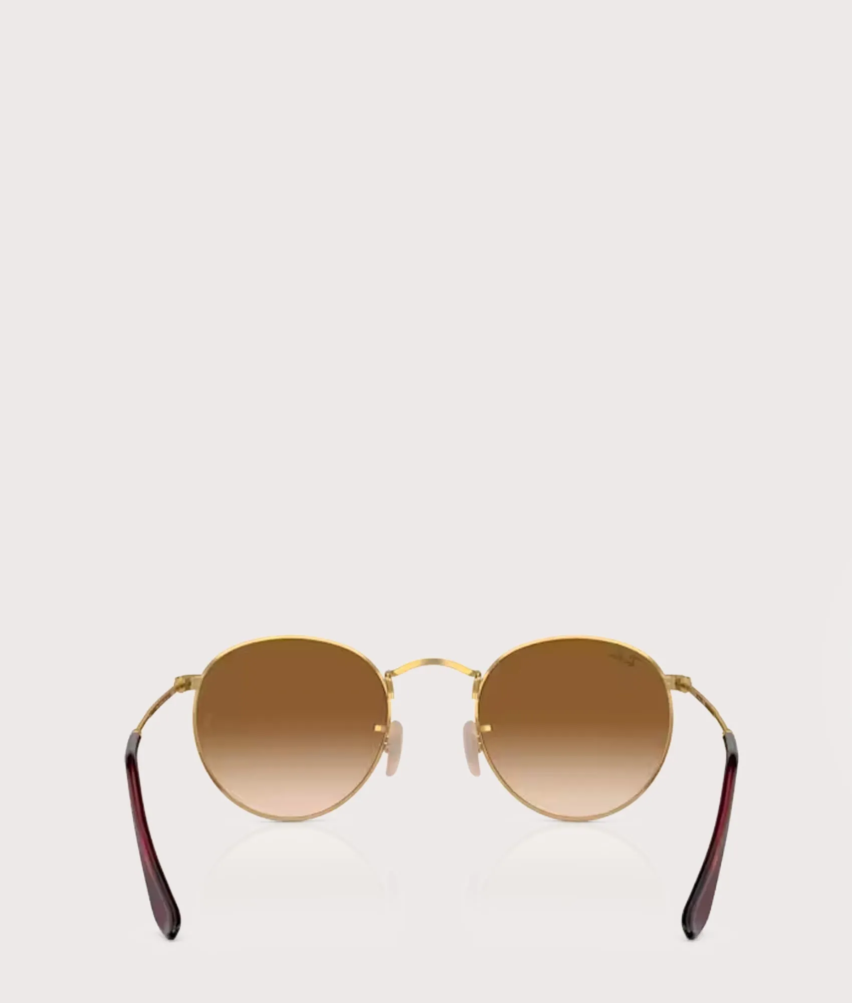 Round Metal Sunglasses sold by EQVVS product image thumbnail 5