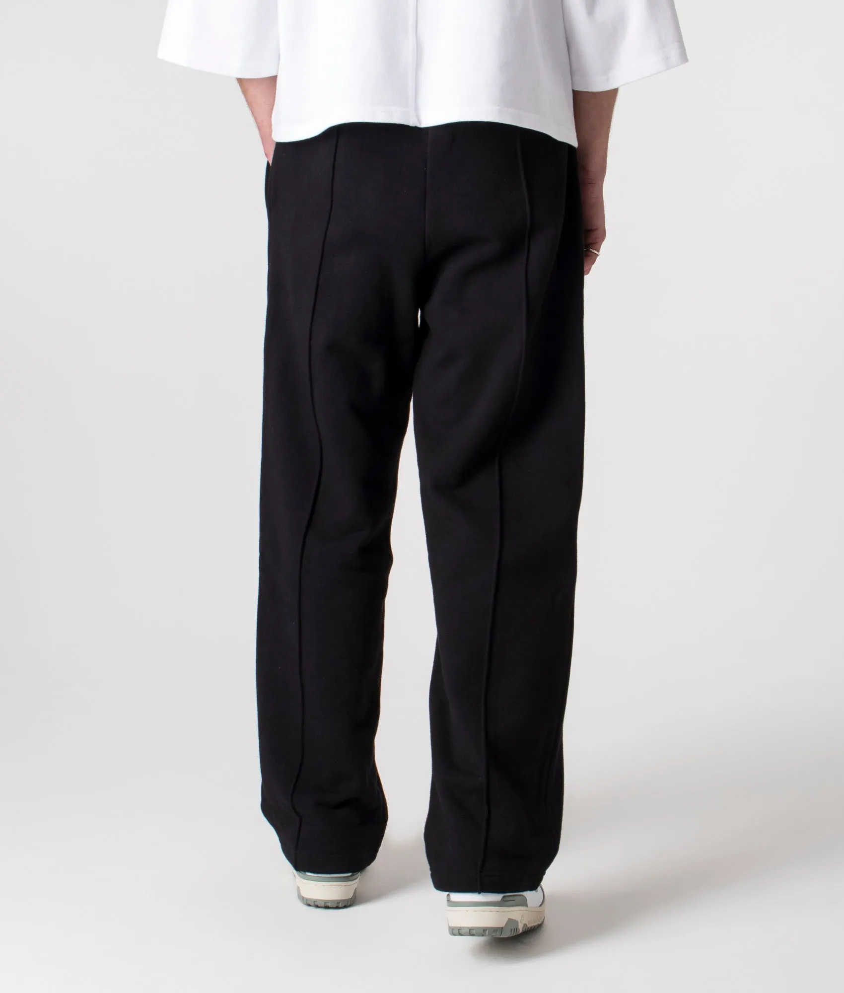 Relaxed Fit Essential Pleated Sweatpants sold by EQVVS product image thumbnail 4