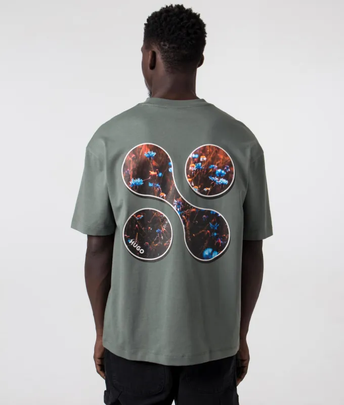 Relaxed Fit Dikino T-Shirt sold by EQVVS