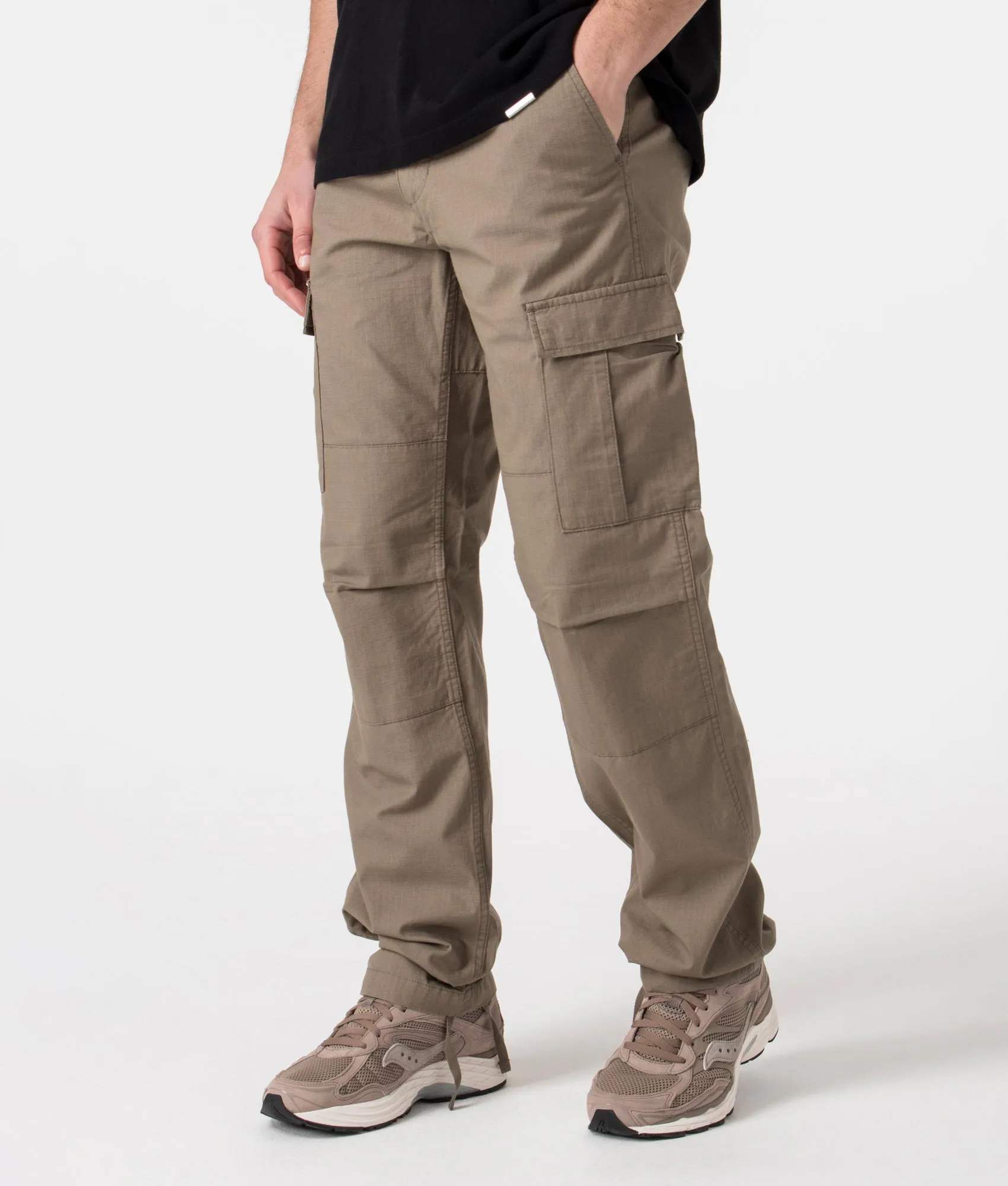 Regular Fit Aviation Pant sold by EQVVS