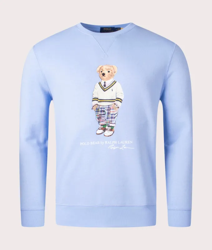 Polo Bear Sweatshirt made by Polo by Ralph Lauren