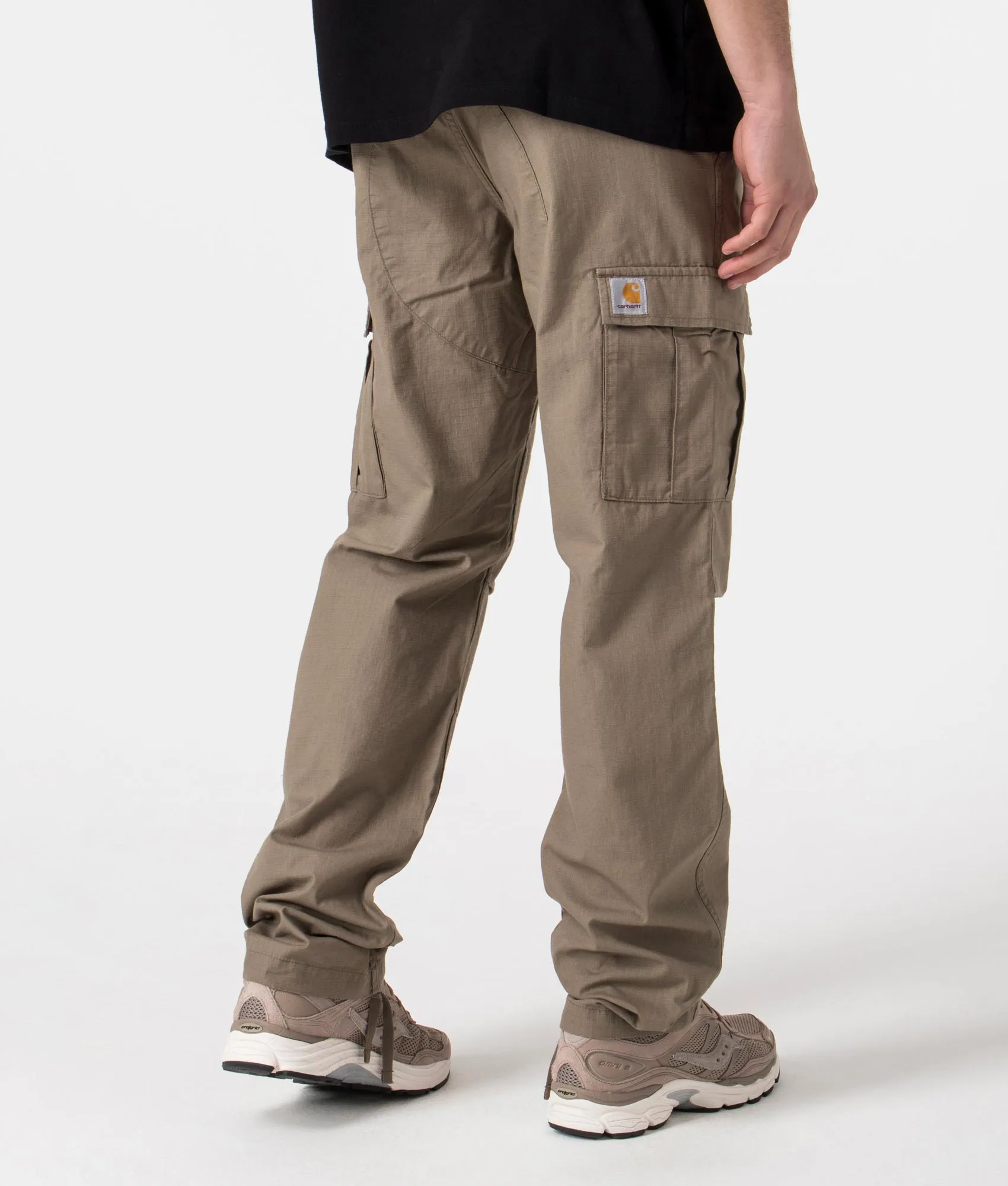 Regular Fit Aviation Pant sold by EQVVS product image thumbnail 3