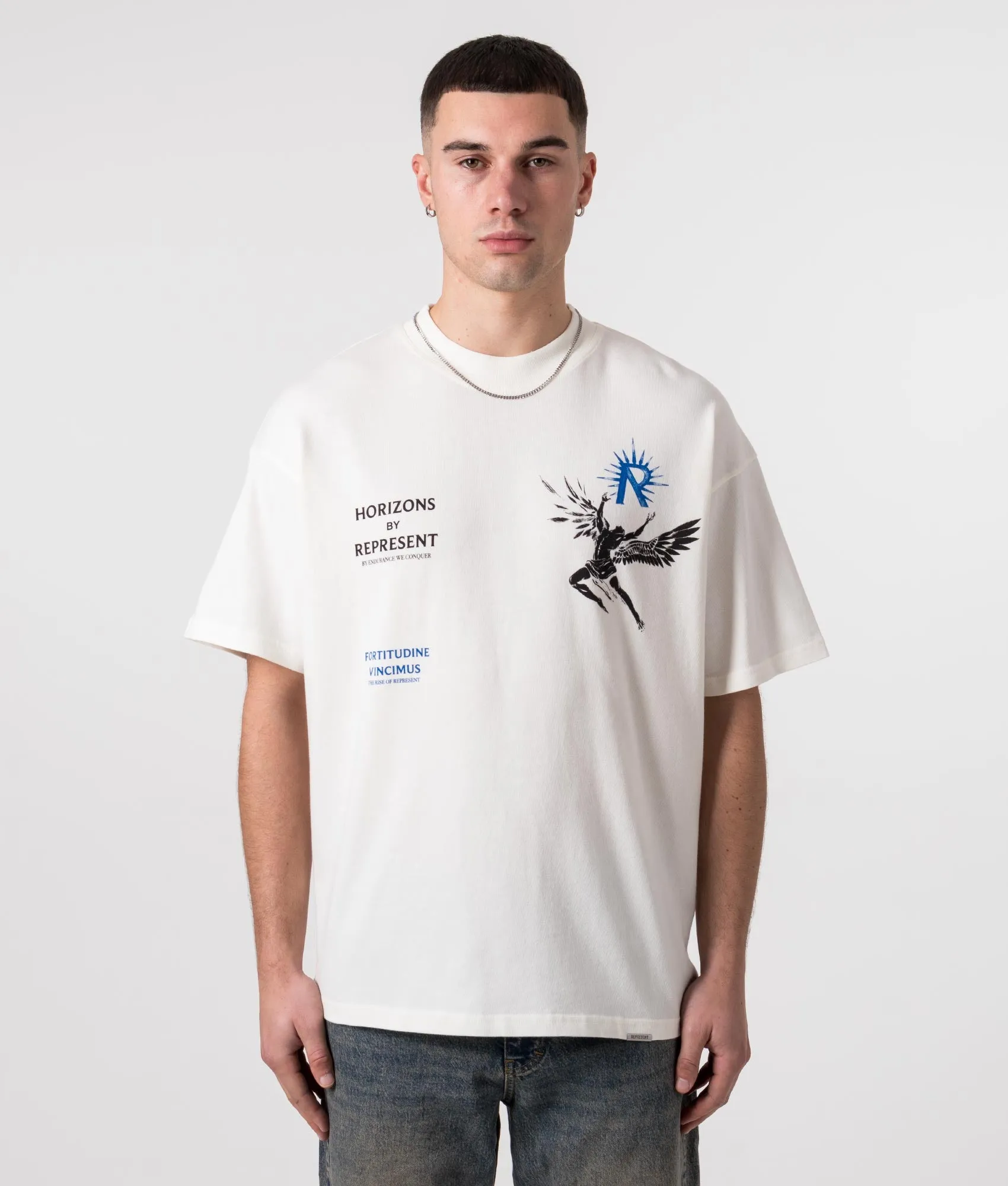 Icarus T-Shirt sold by EQVVS product image thumbnail 3