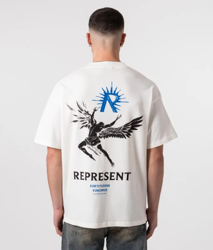 Icarus T-Shirt sold by EQVVS