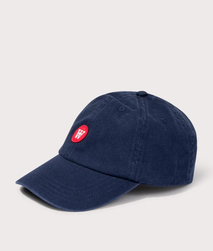Eli Patch Logo Cap sold by EQVVS