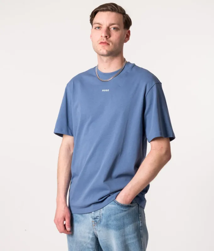 Relaxed Fit Dapolino T-Shirt sold by EQVVS