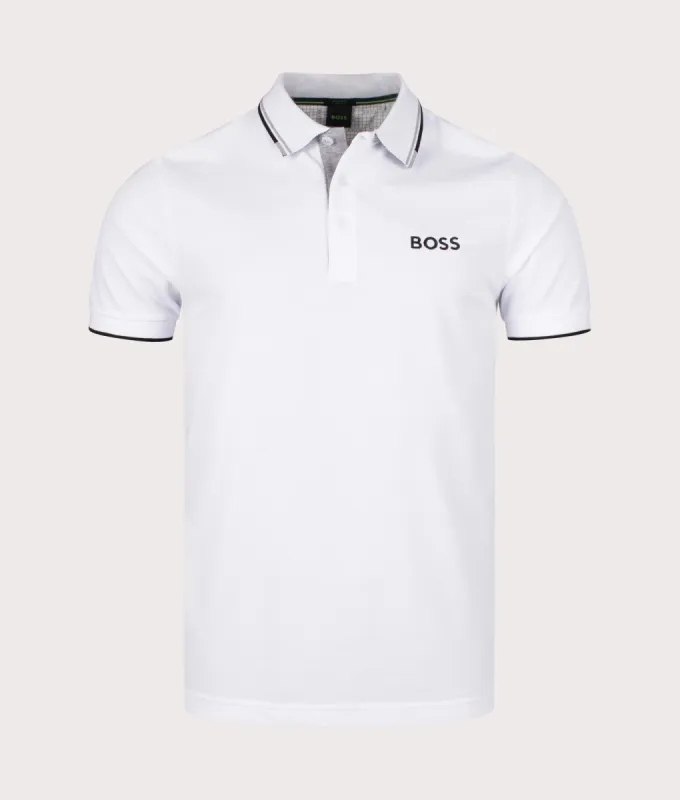 Paddy Pro Polo Shirt made by Hugo Boss