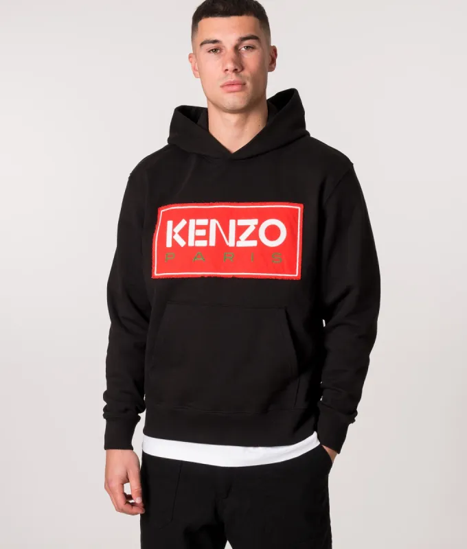 Kenzo Paris Hoodie sold by EQVVS
