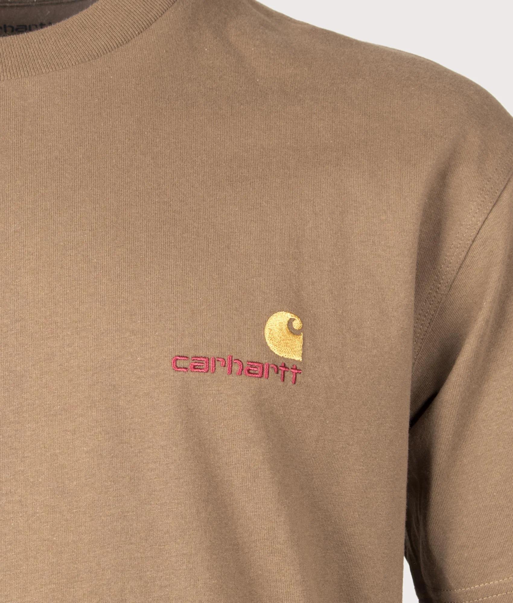 Relaxed Fit American Script T-Shirt sold by EQVVS product image thumbnail 2