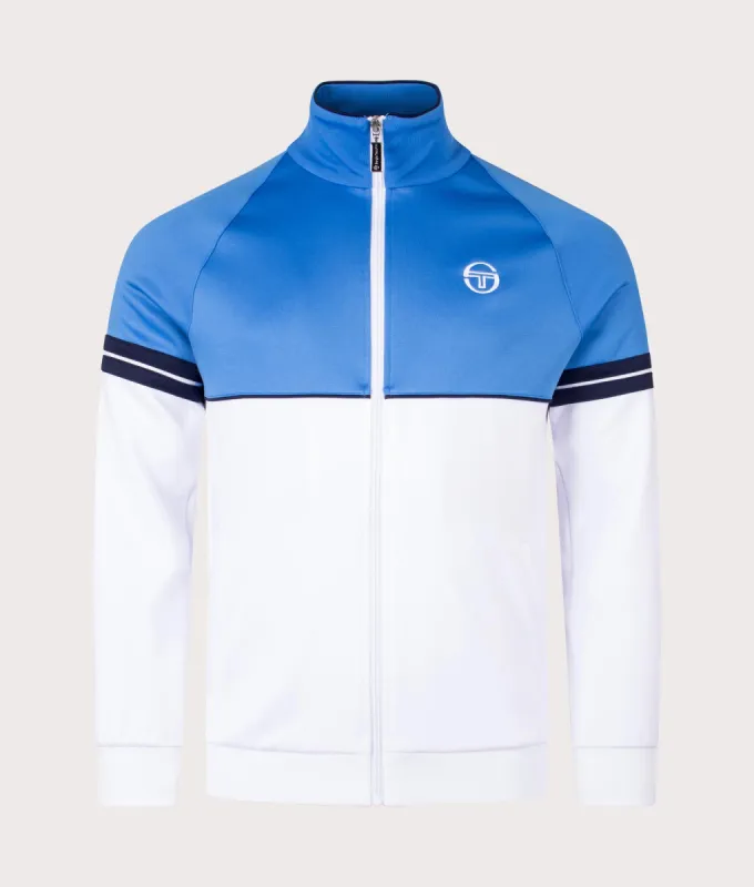Orion Track Top sold by EQVVS