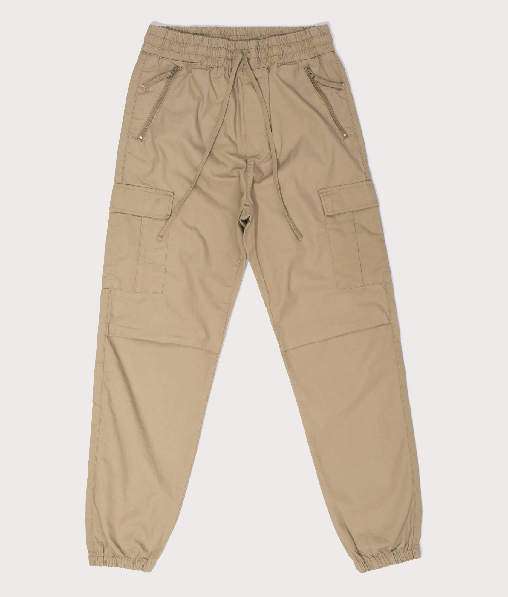 Relaxed Fit Cargo Joggers sold by EQVVS product image thumbnail 5