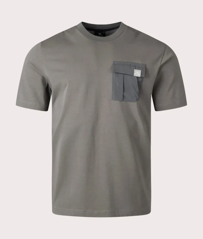 Pocket T-Shirt sold by EQVVS