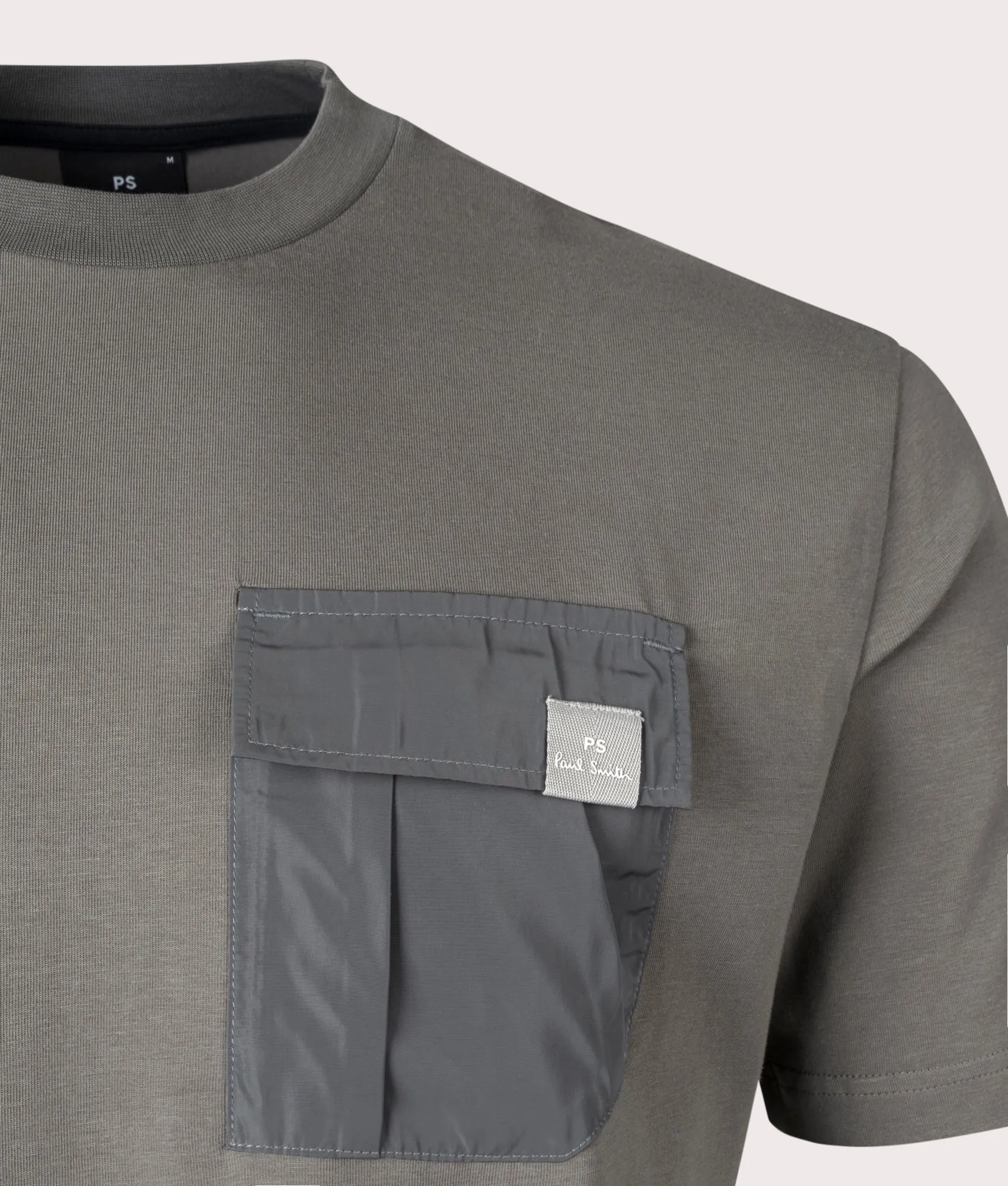 Pocket T-Shirt sold by EQVVS product image thumbnail 2
