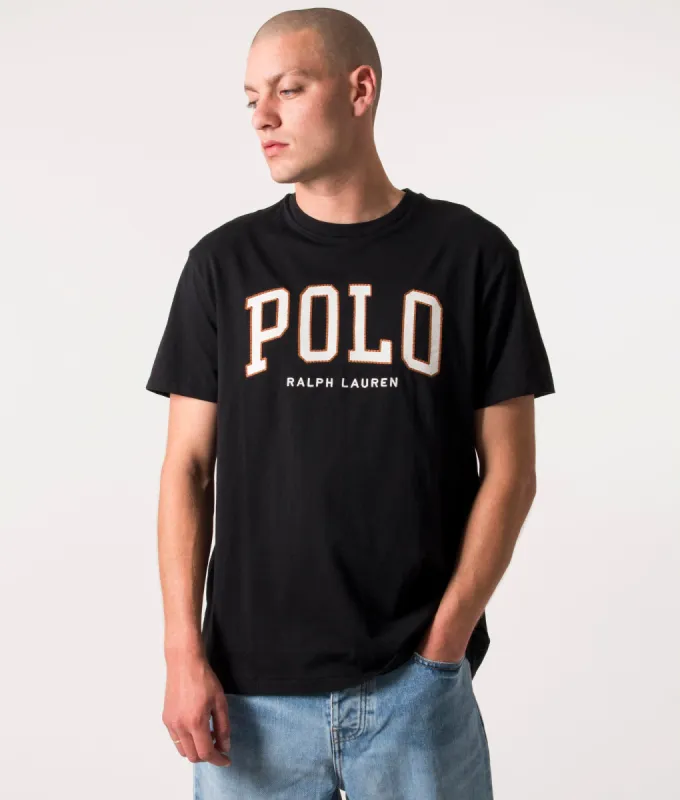 Relaxed Fit POLO Logo T-Shirt sold by EQVVS