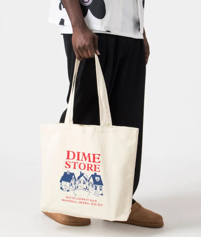 Skateshop Tote Bag sold by EQVVS