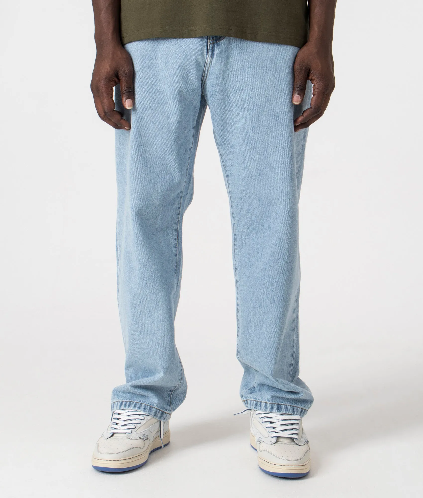 Relaxed Fit Landon Jeans sold by EQVVS