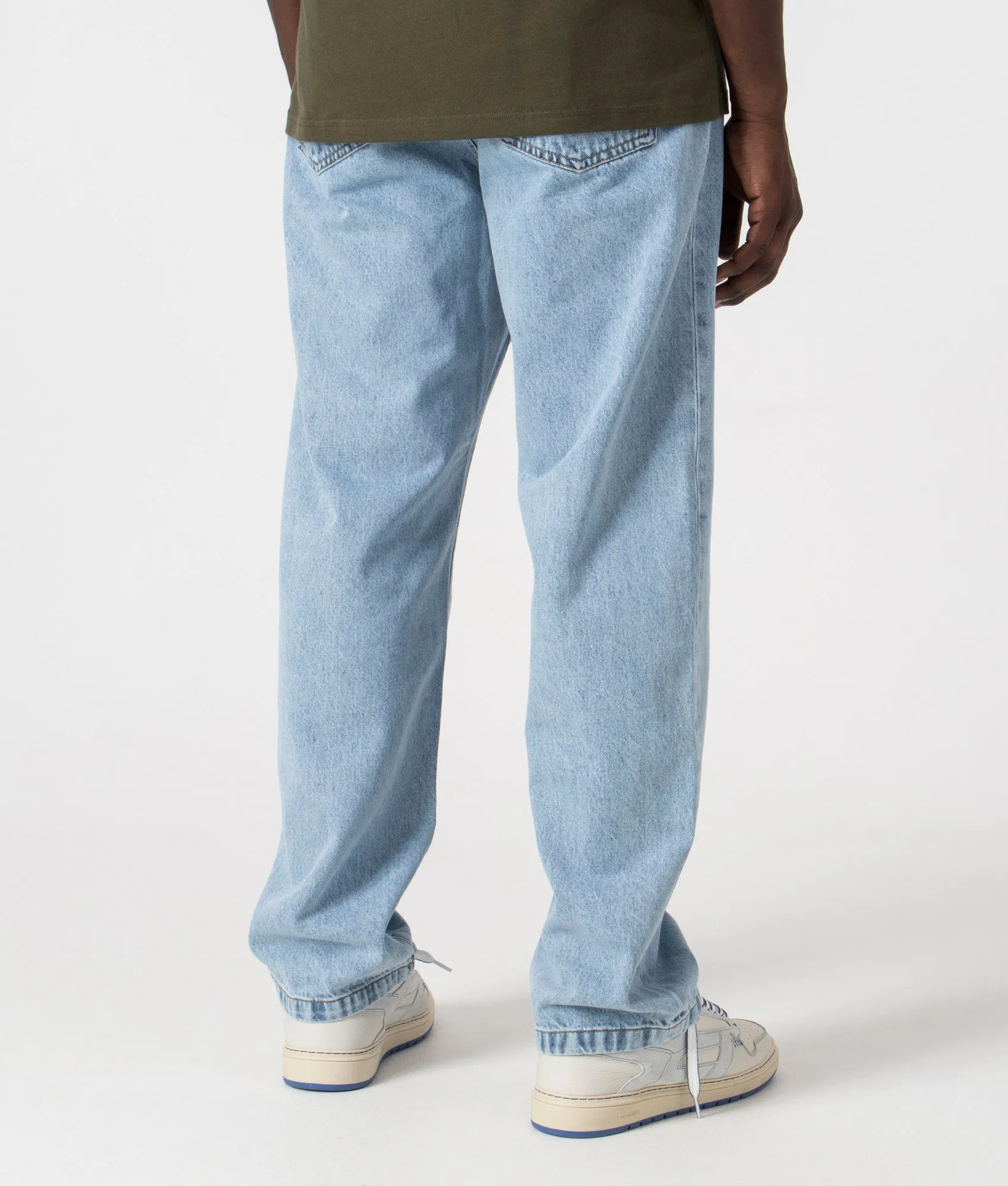 Relaxed Fit Landon Jeans sold by EQVVS product image thumbnail 3