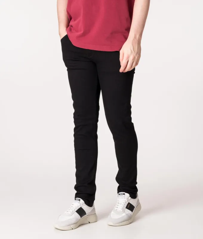 Slim Fit  Dundee Jeans made by EQVVS