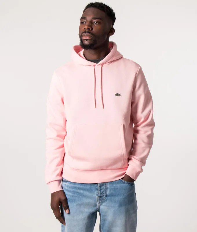 Relaxed Fit Brushed Fleece Hoodie sold by EQVVS