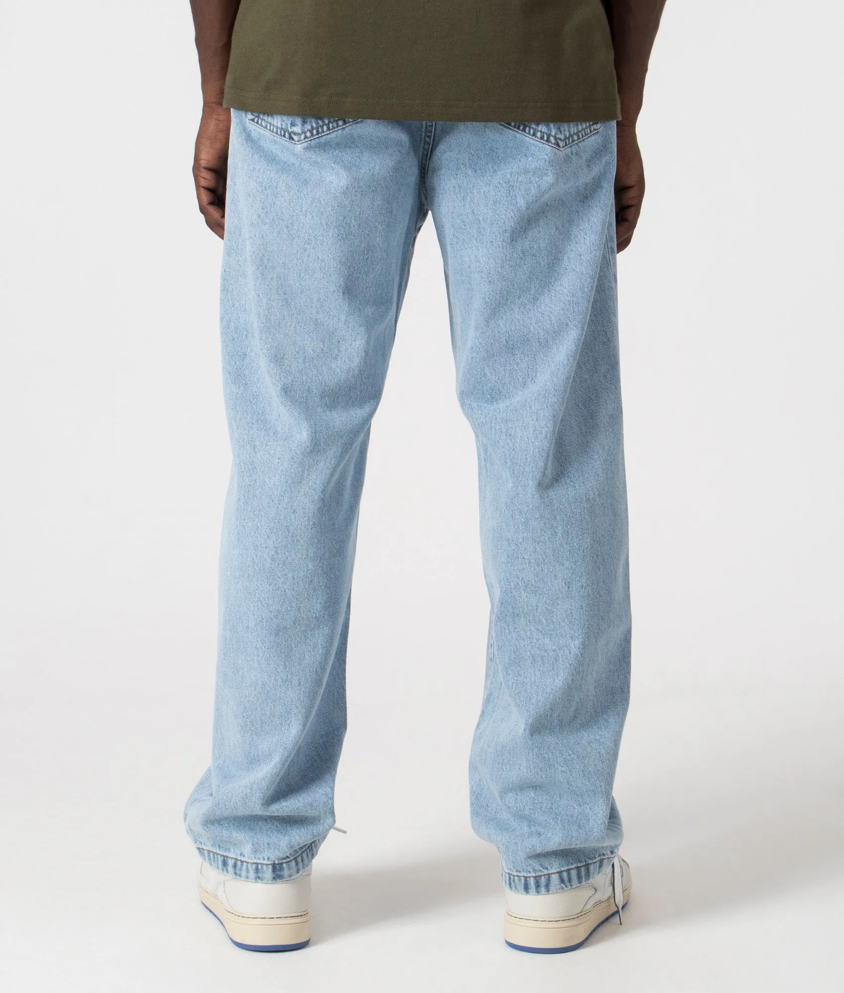 Relaxed Fit Landon Jeans sold by EQVVS product image thumbnail 4