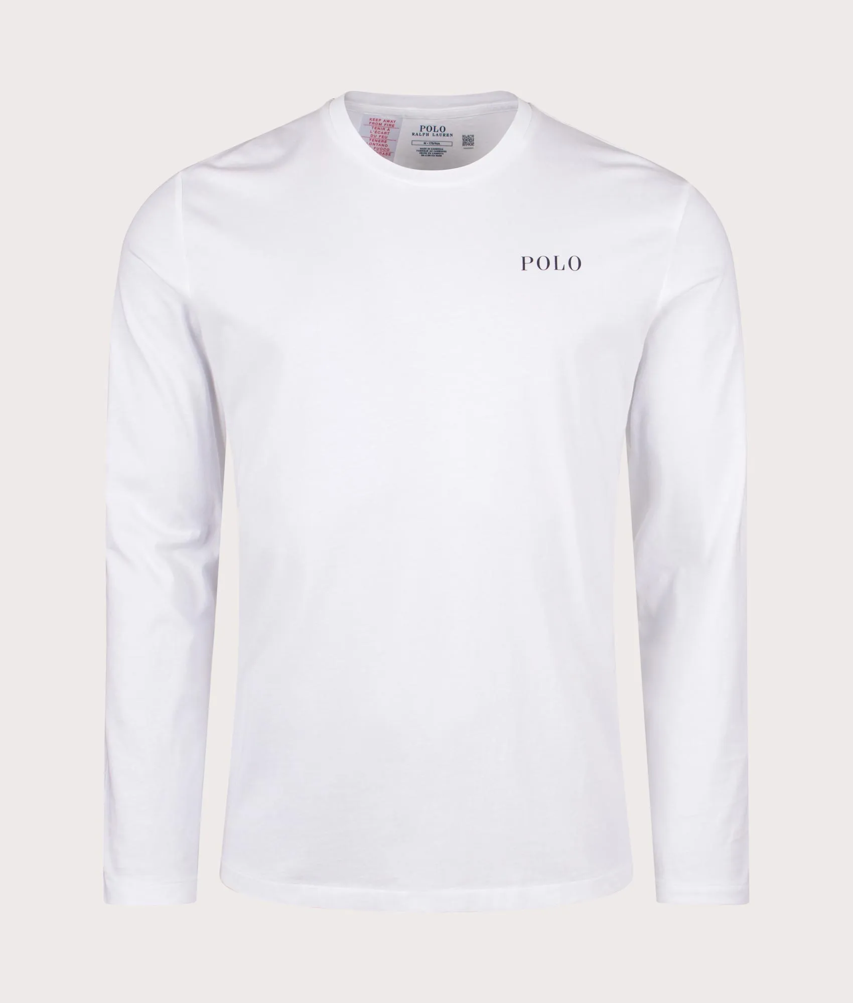 Long Sleeve Loungewear T-Shirt sold by EQVVS
