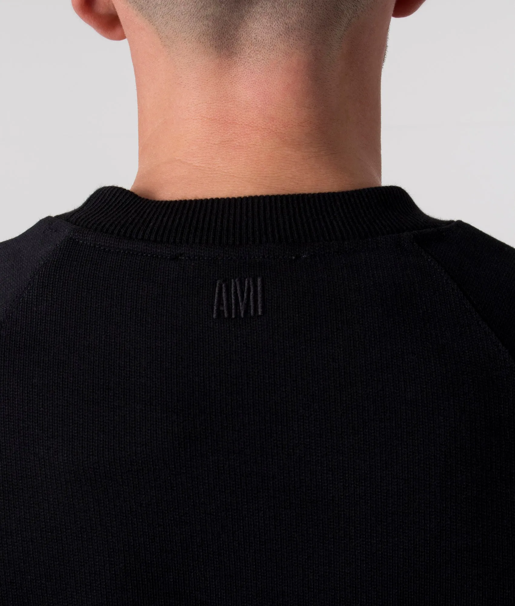 Relaxed Fit Ami De Coeur Sweatshirt sold by EQVVS product image thumbnail 4