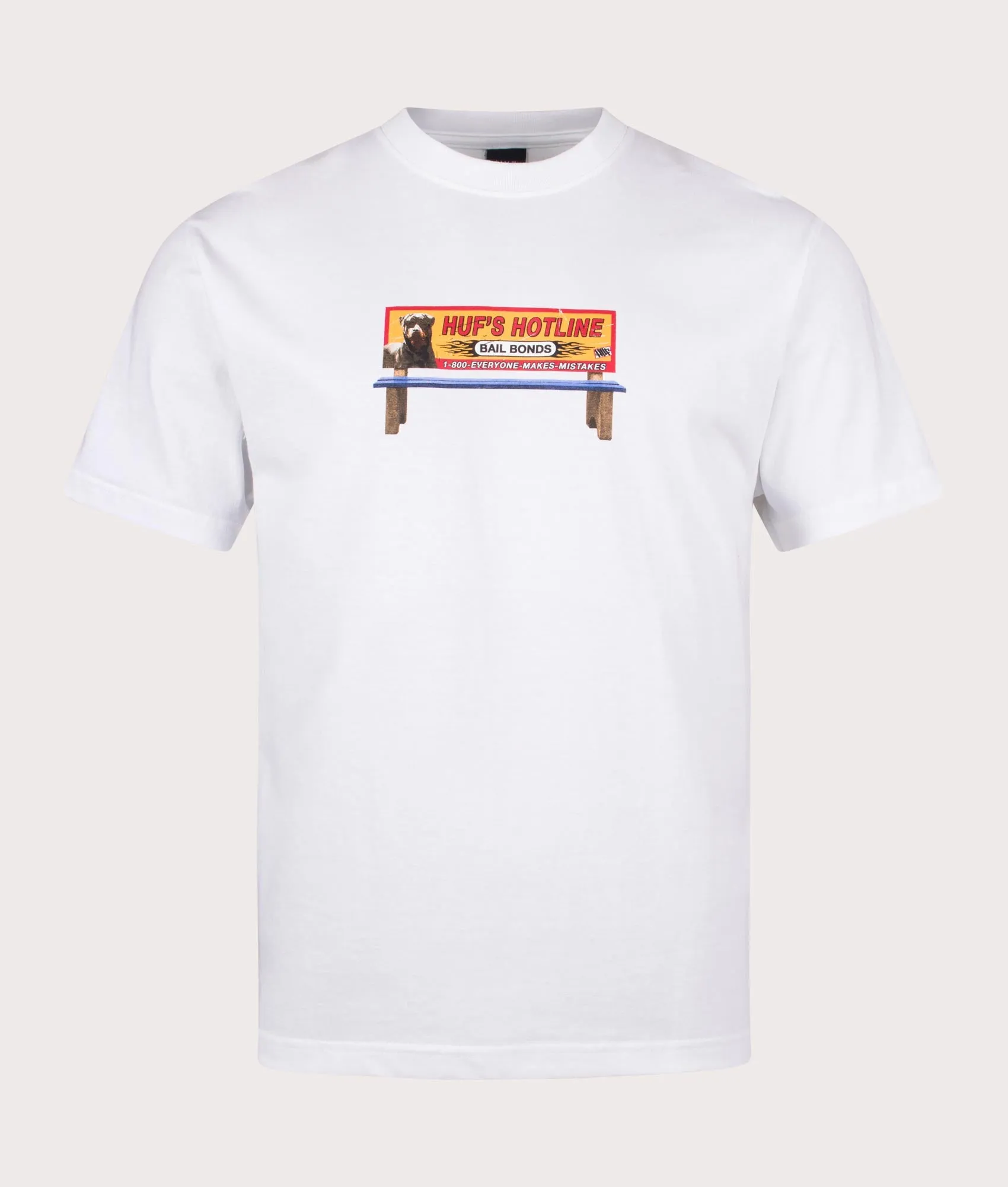 Bail Bonds T-Shirt sold by EQVVS