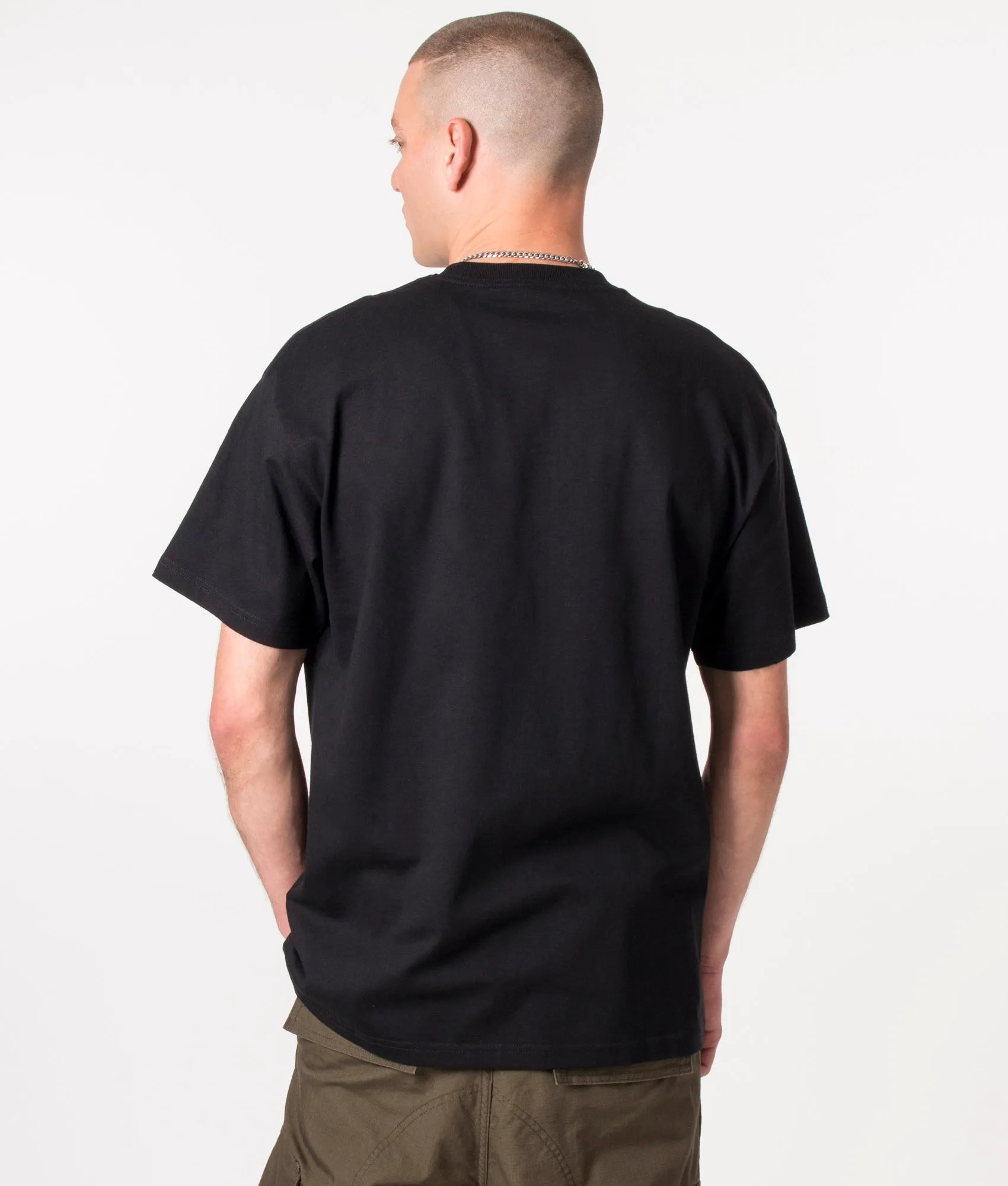 Relaxed Fit Souvenir Valley T-Shirt sold by EQVVS product image thumbnail 3