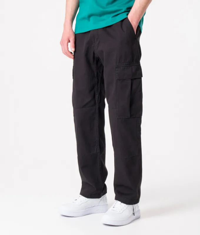 Relaxed Fit Cargo Pants sold by EQVVS