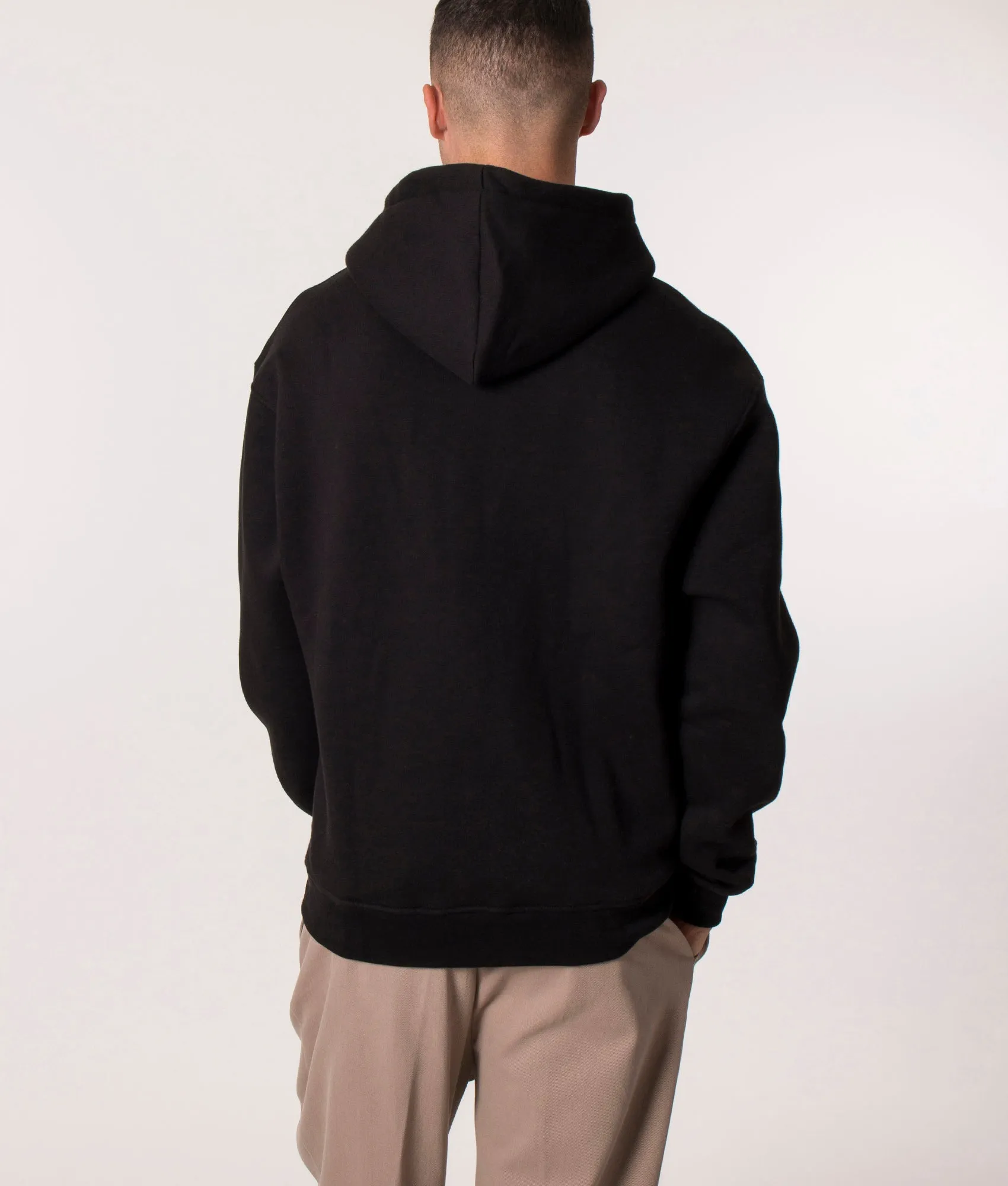 Relaxed Fit Core Hoodie sold by EQVVS product image thumbnail 5