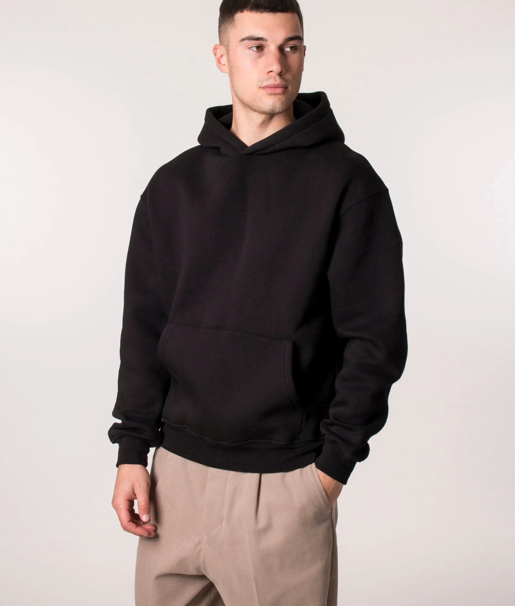 Relaxed Fit Core Hoodie sold by EQVVS product image thumbnail 2