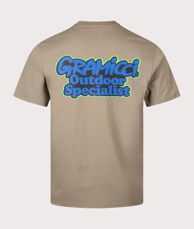 Outdoor Specialist T-Shirt sold by EQVVS