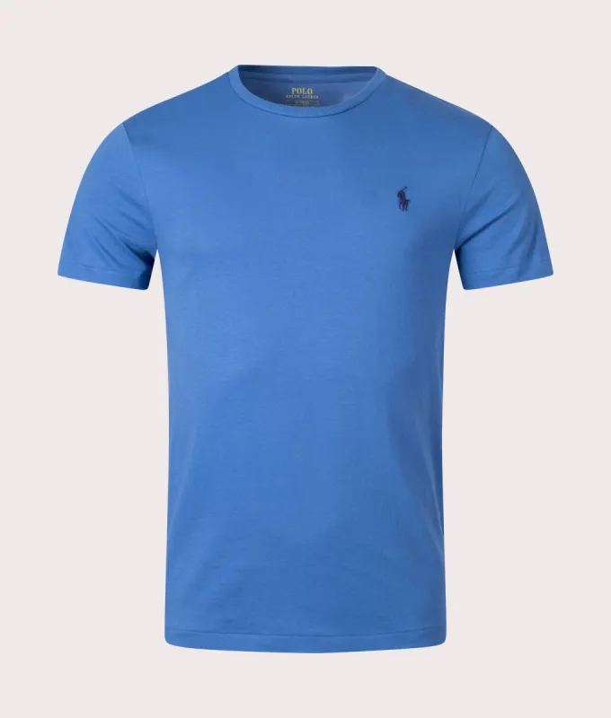 Custom Slim Fit Washed T-Shirt sold by EQVVS