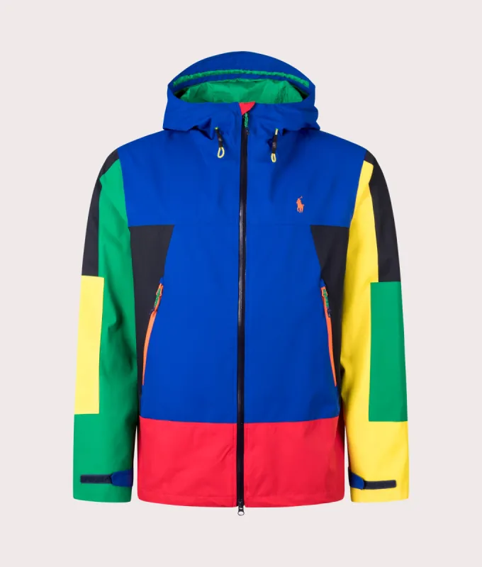 Eastland Lined Colourblock Jacket sold by EQVVS
