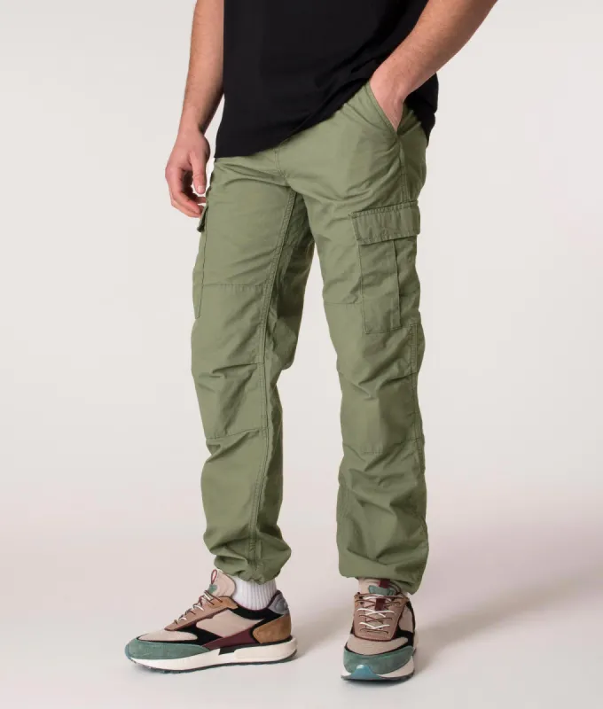 Slim Fit Aviation Cargo Pants sold by EQVVS