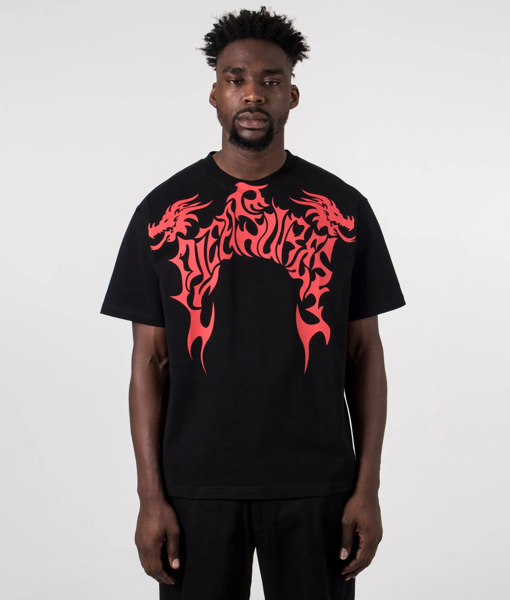 Dragon Heavyweight T-Shirt sold by EQVVS