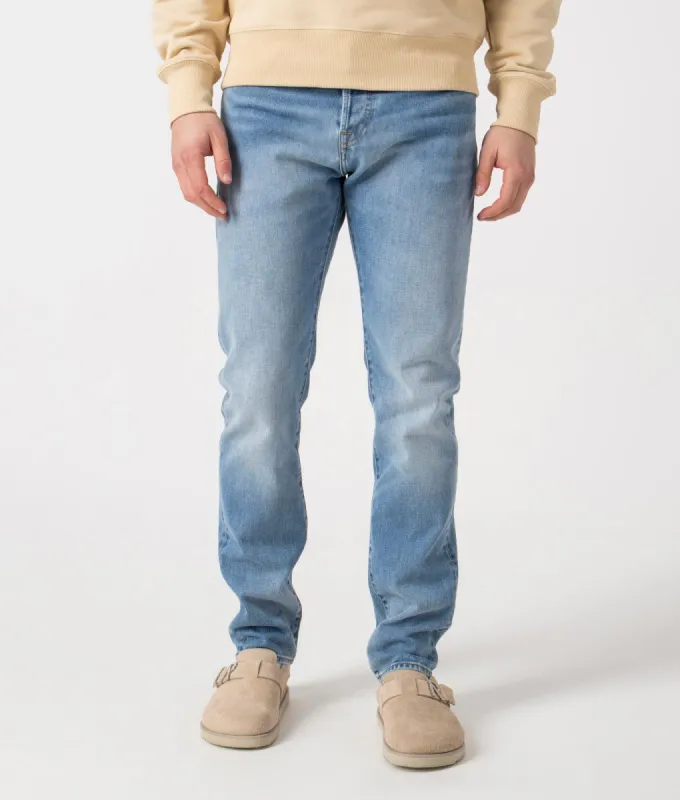 Regular Tapered Fit Klondike Jeans sold by EQVVS