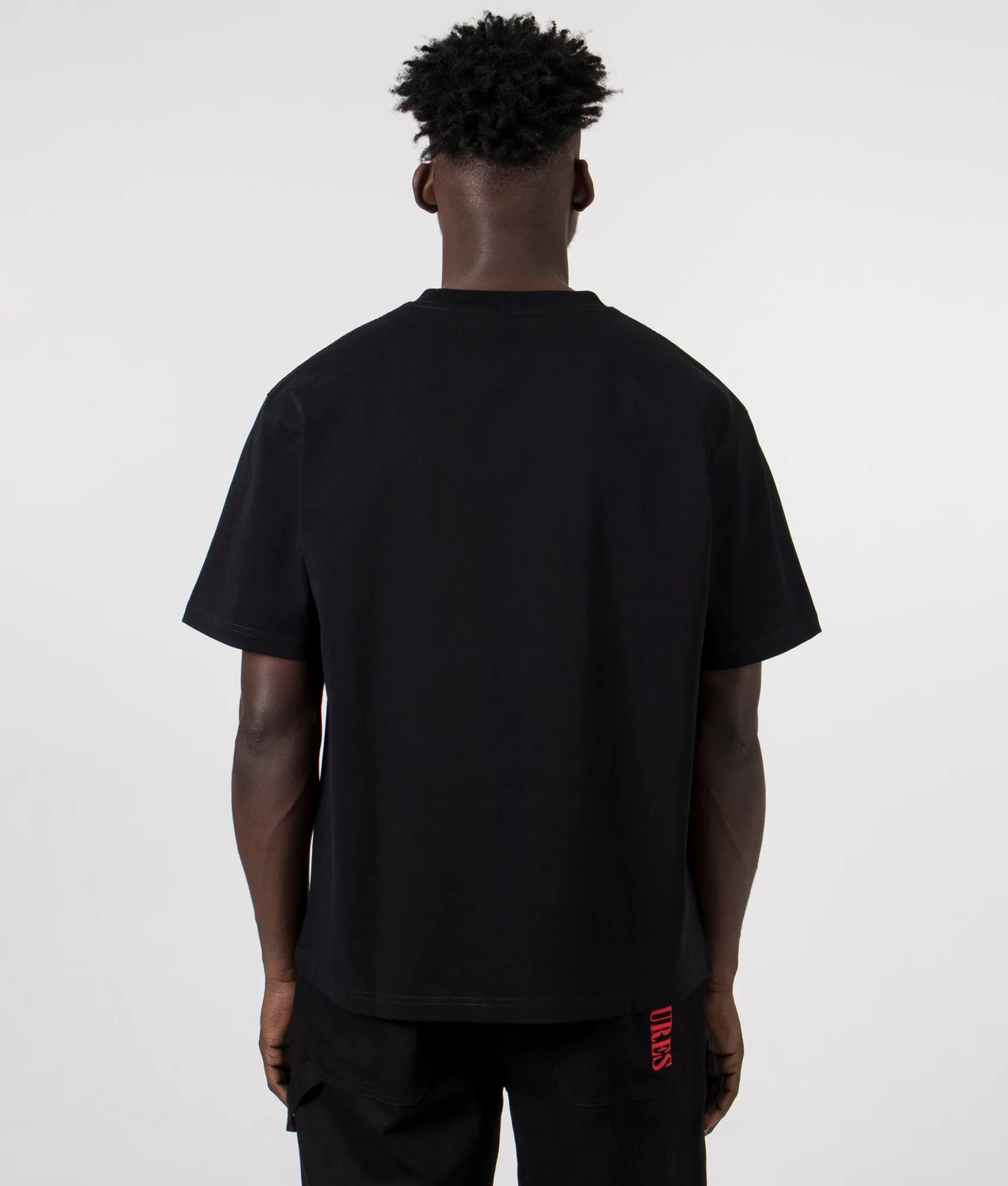 Dragon Heavyweight T-Shirt sold by EQVVS product image thumbnail 2