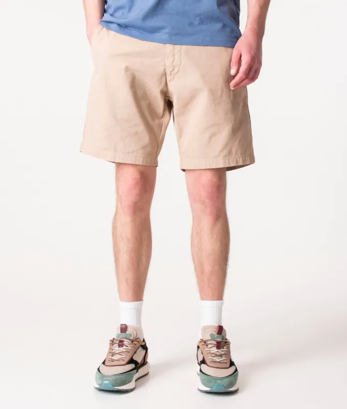 Regular Fit John Chino Shorts sold by EQVVS