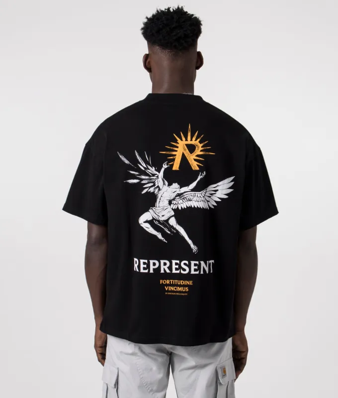 Icarus T-Shirt sold by EQVVS