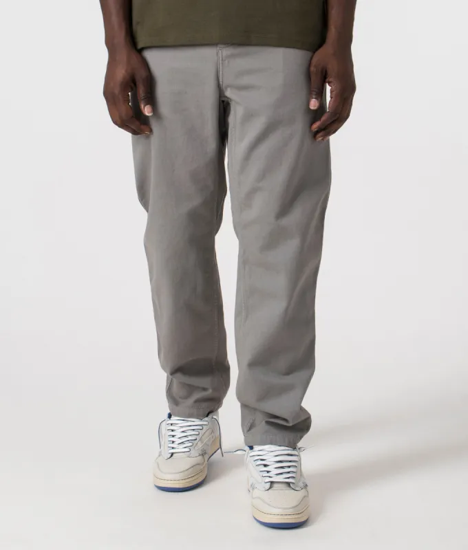 Regular Fit Flint Pants sold by EQVVS