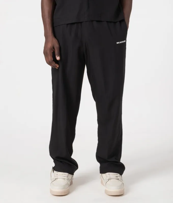 Relaxed Fit Tencel Trousers sold by EQVVS