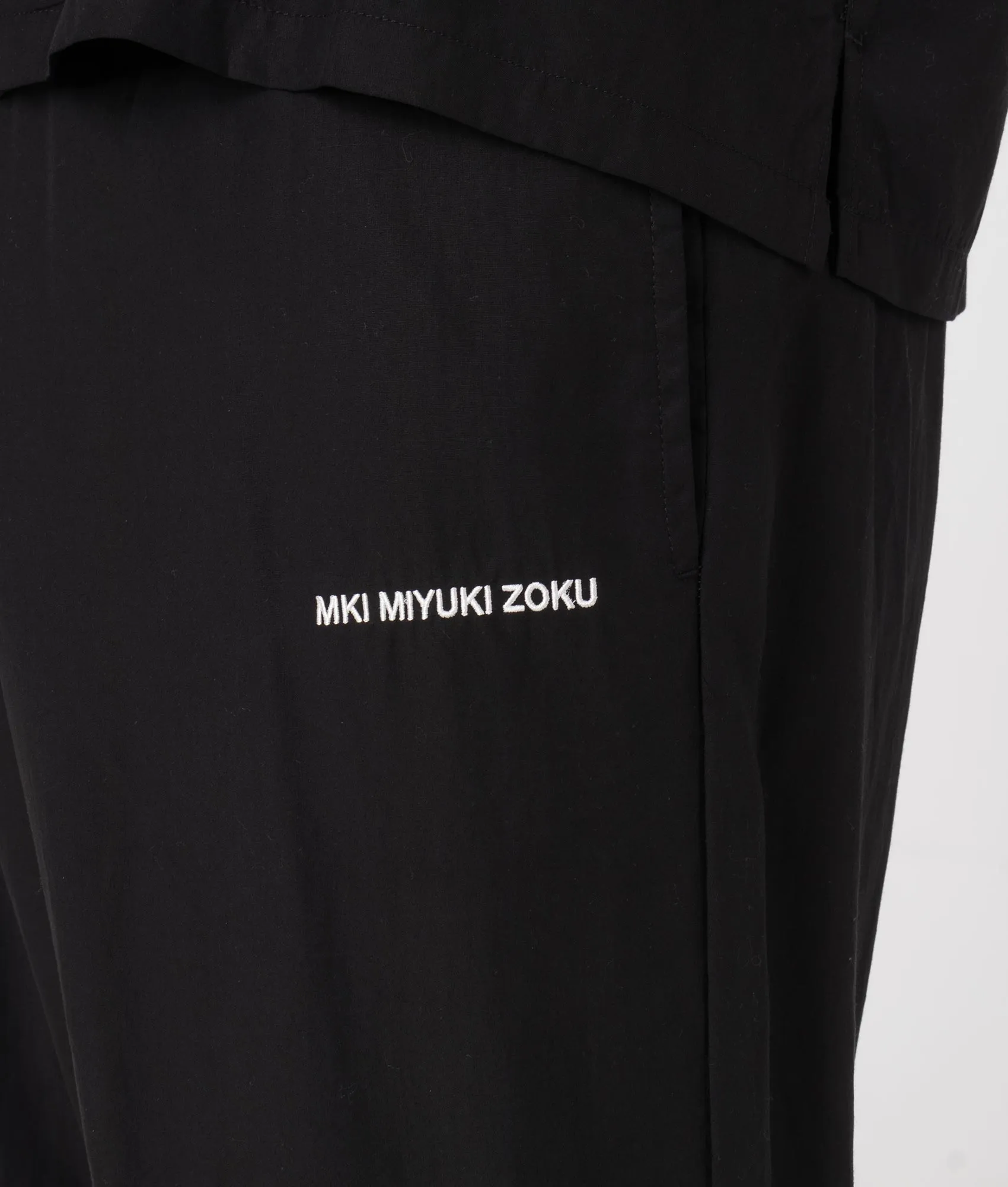 Relaxed Fit Tencel Trousers sold by EQVVS product image thumbnail 3