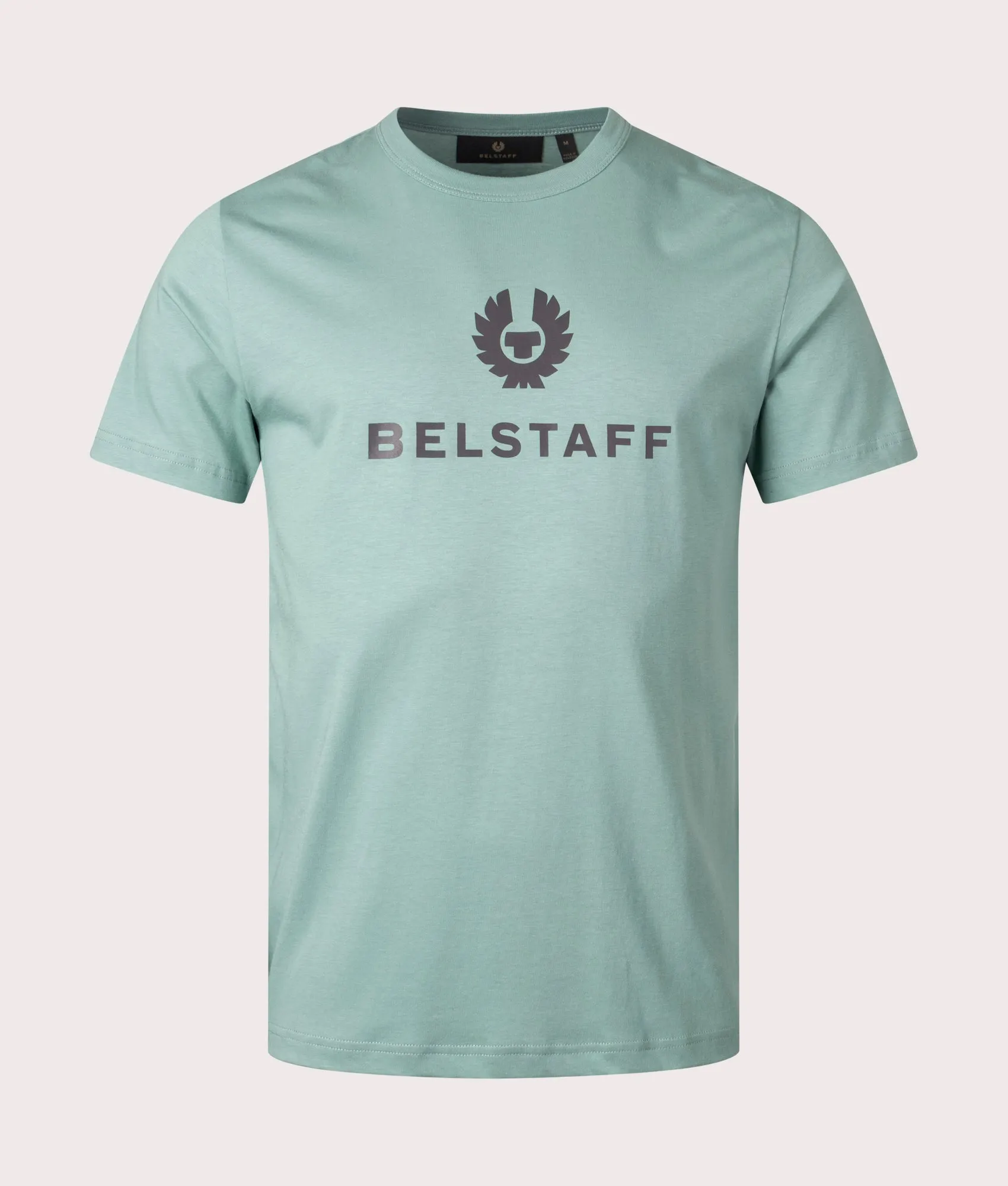 Belstaff Signature T-Shirt sold by EQVVS