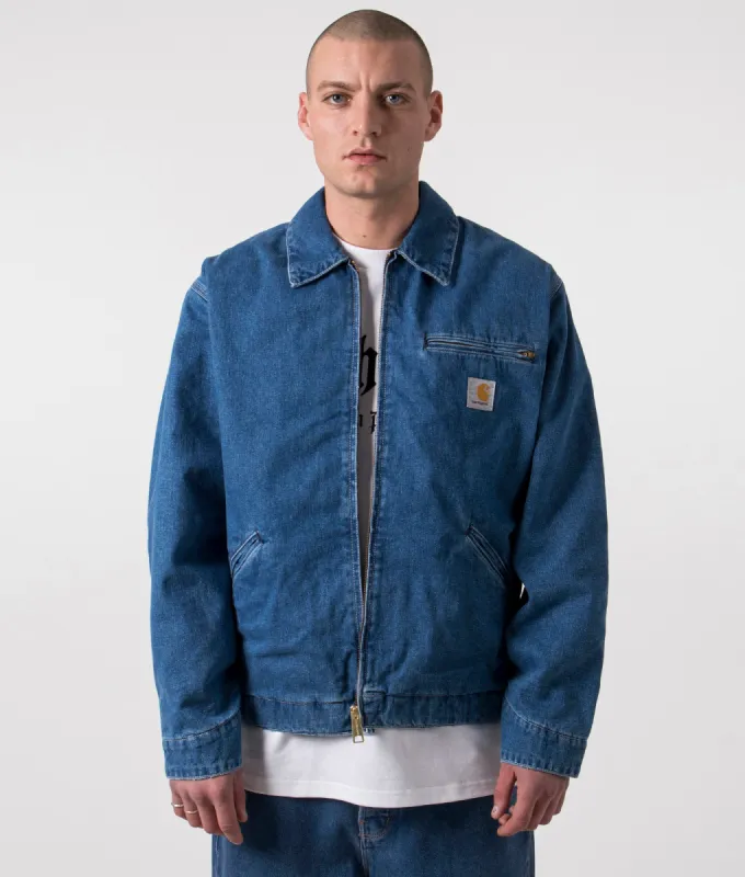 OG Detroit Jacket sold by EQVVS